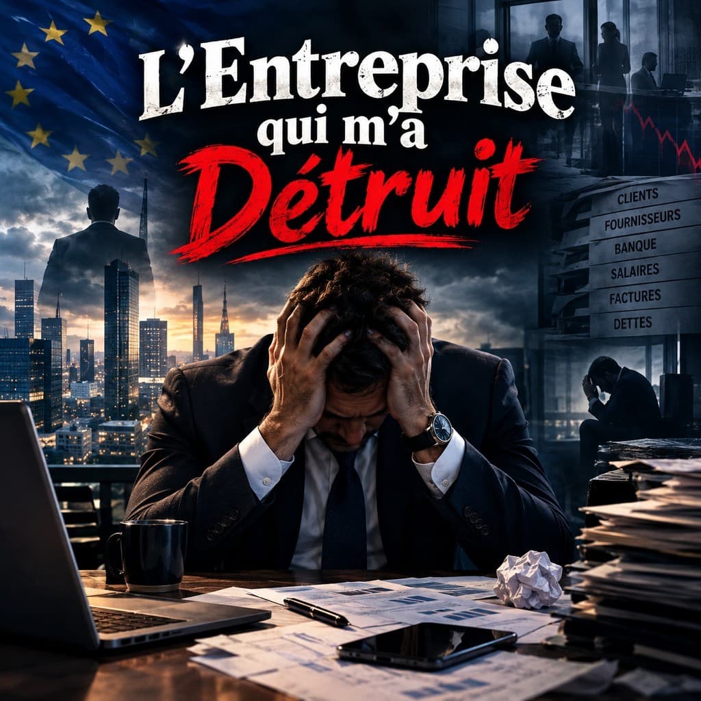 L’Entreprise qui m’a Détruit ! (1/2)