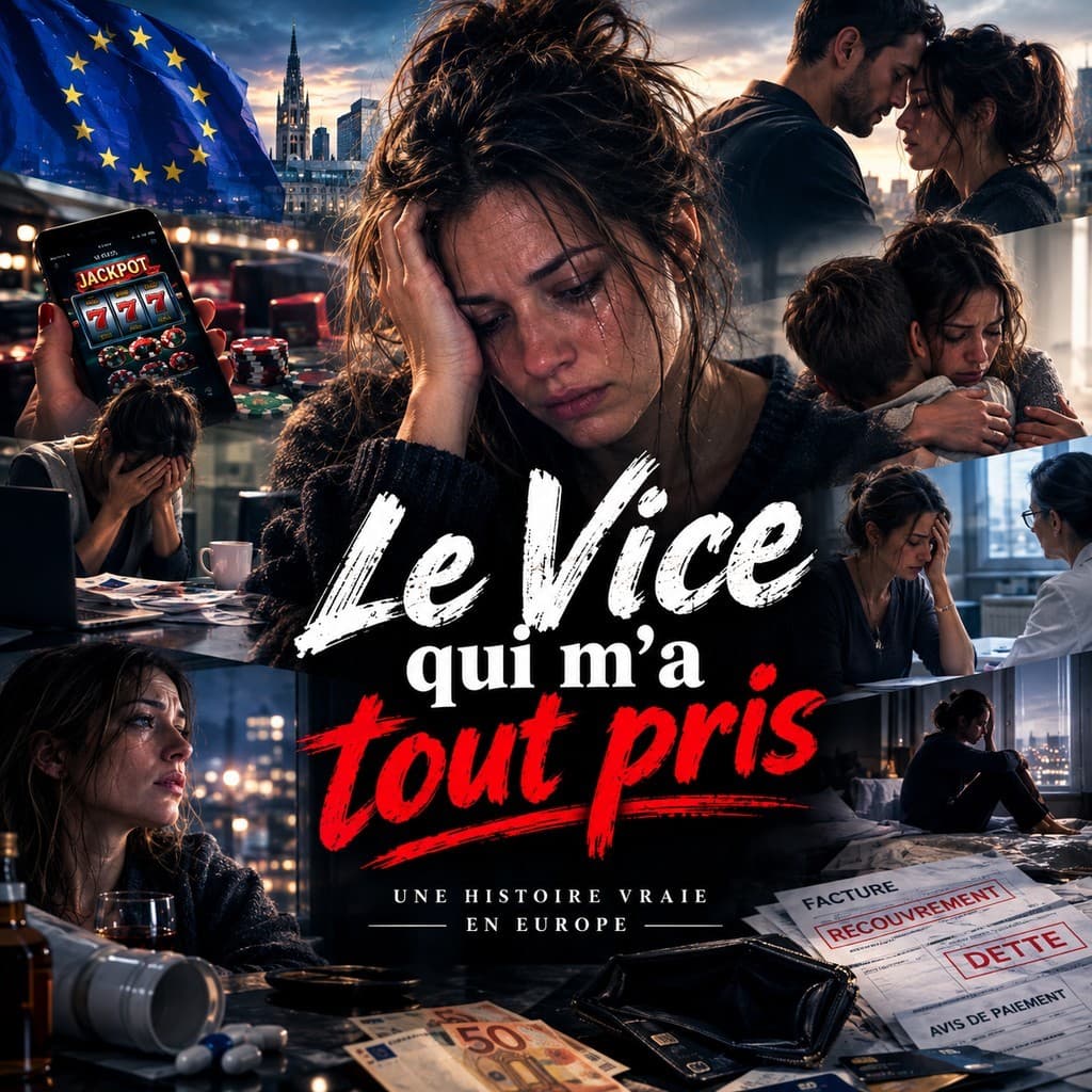 Le Vice qui m’a tout pris. (1/2)